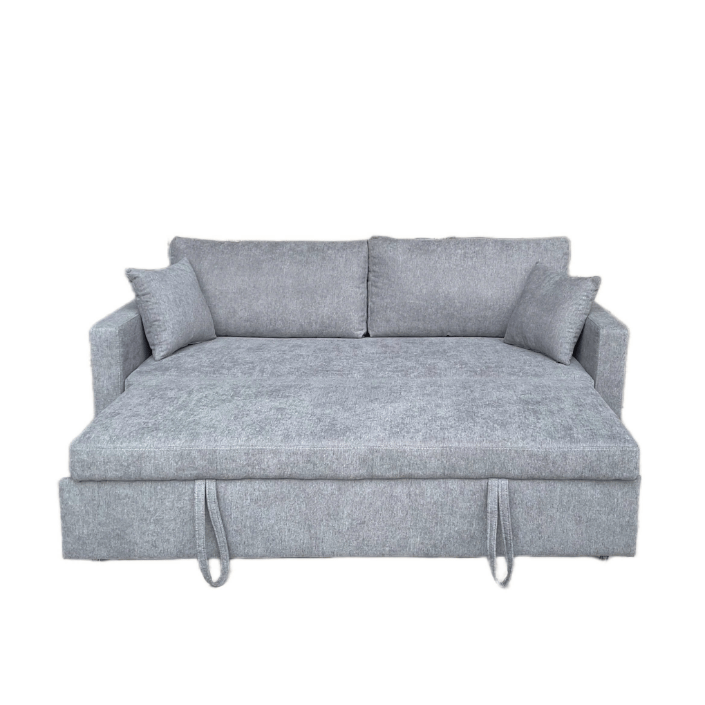 Sofabed Lawson 193x84x86cm Xám 1