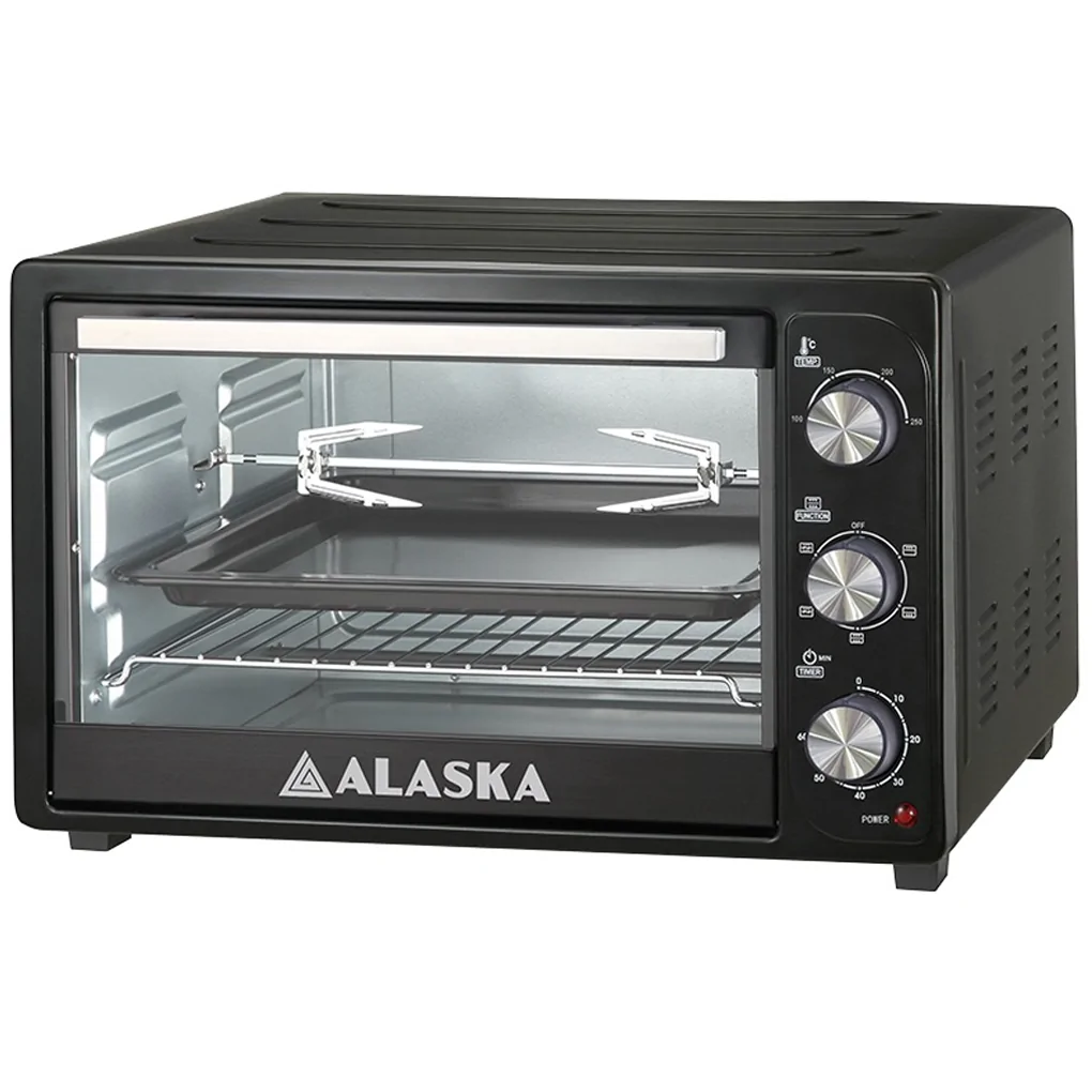 Lò Nướng Điện Alaska KW-25C 25 Lít