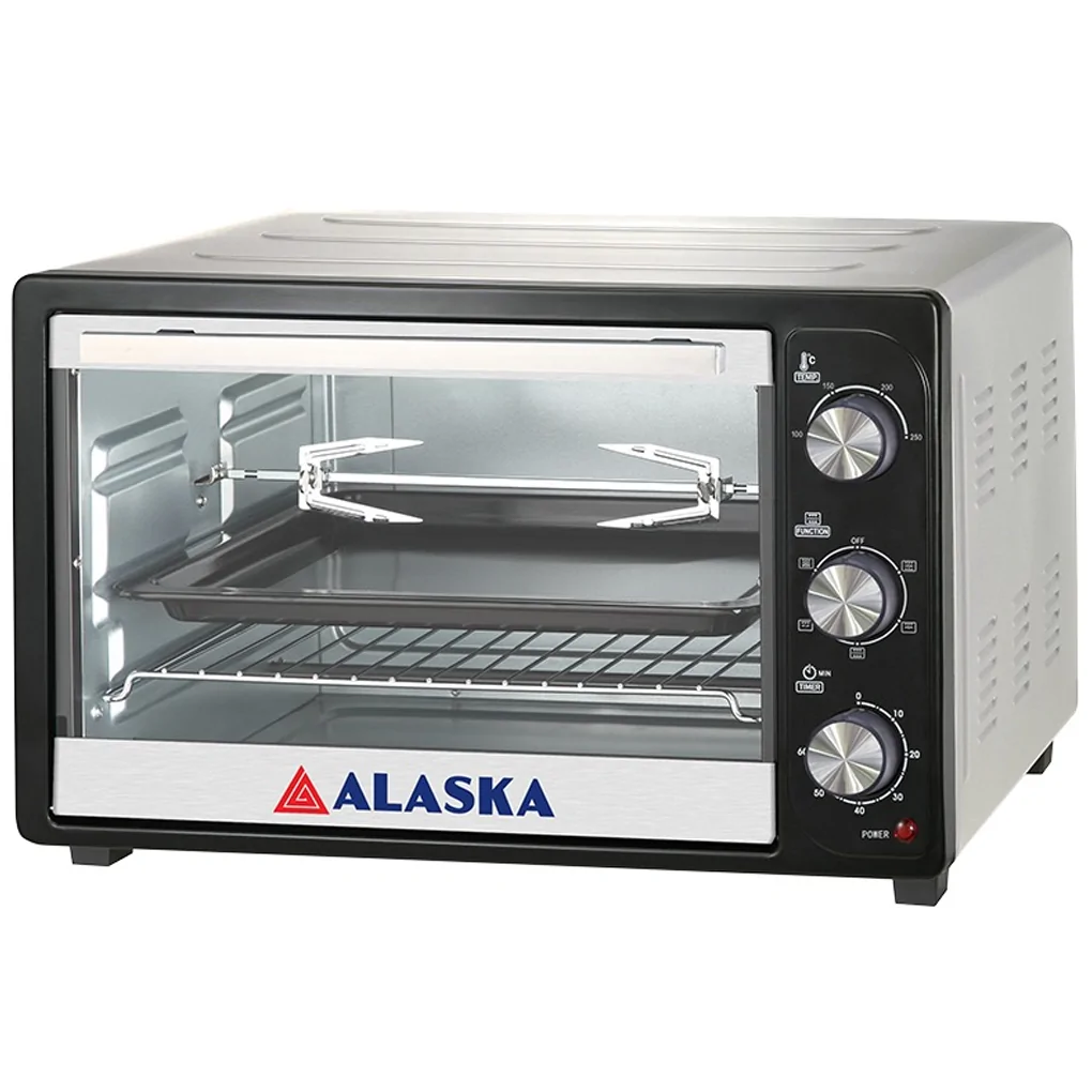 Lò Nướng Điện Alaska KW-30C 30 Lít