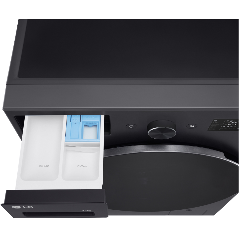 Máy Giặt LG Inverter 15 Kg F2515SNTG 2