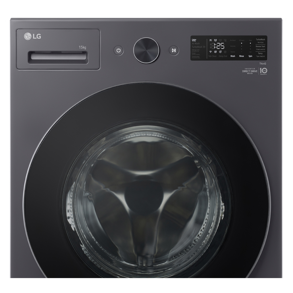 Máy Giặt LG Inverter 15 Kg F2515SNTG 3