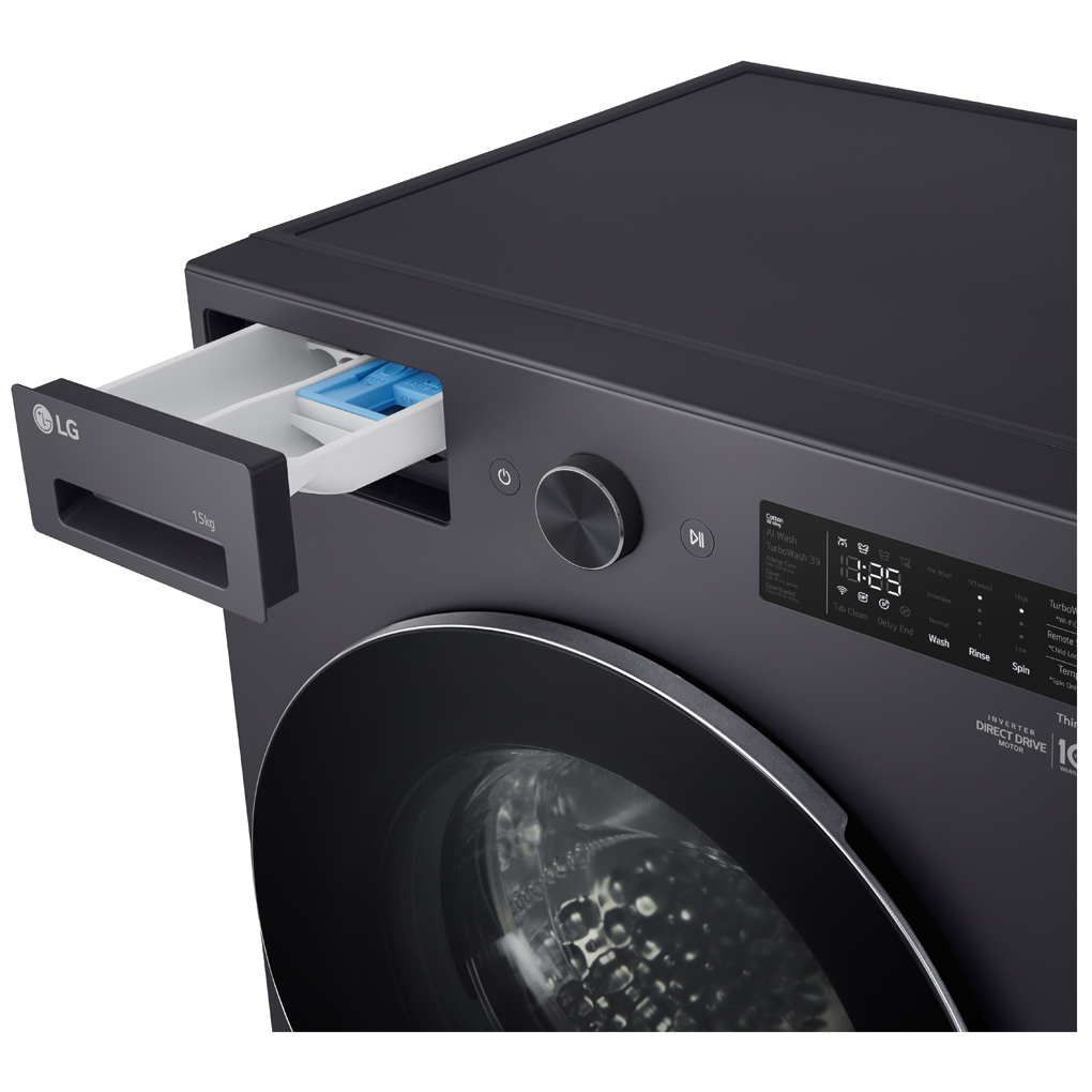 Máy Giặt LG Inverter 15 Kg F2515SNTG 4