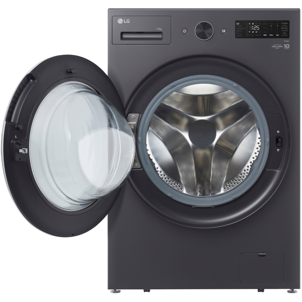 Máy Giặt LG Inverter 15 Kg F2515SNTG 5