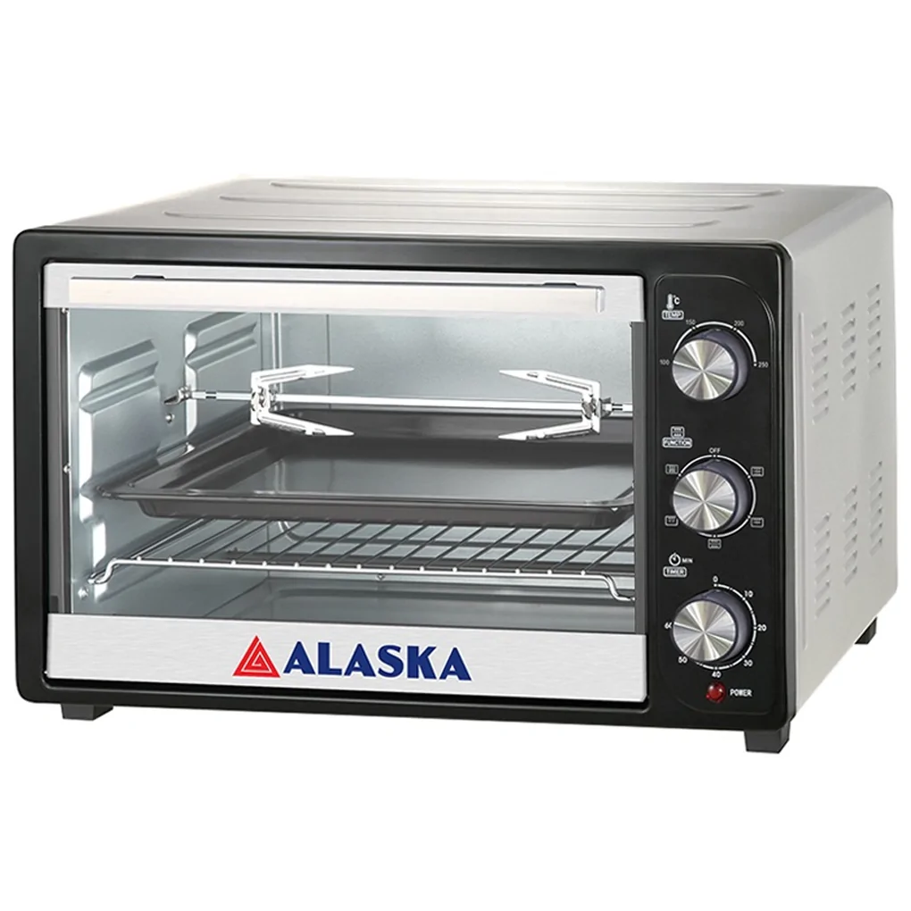Lò Nướng Điện Alaska KW-35C 35 Lít 0