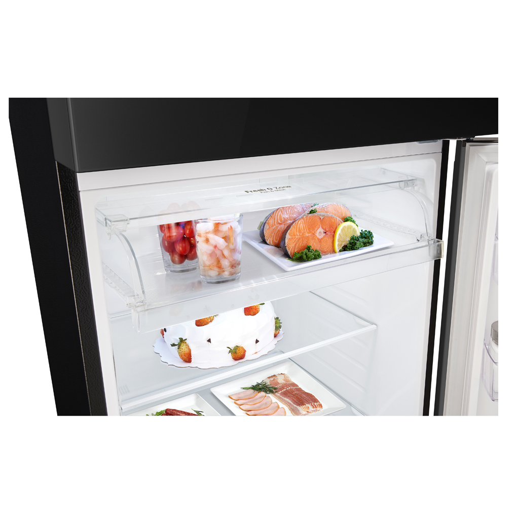 Tủ Lạnh LG Inverter 461 Lít LTB46BLG 3