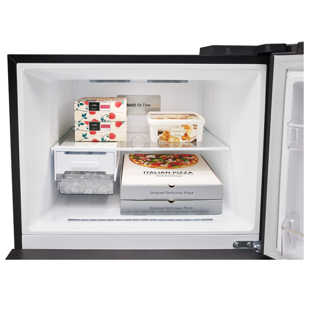 Tủ Lạnh LG Inverter 461 Lít LTB46BLG 4