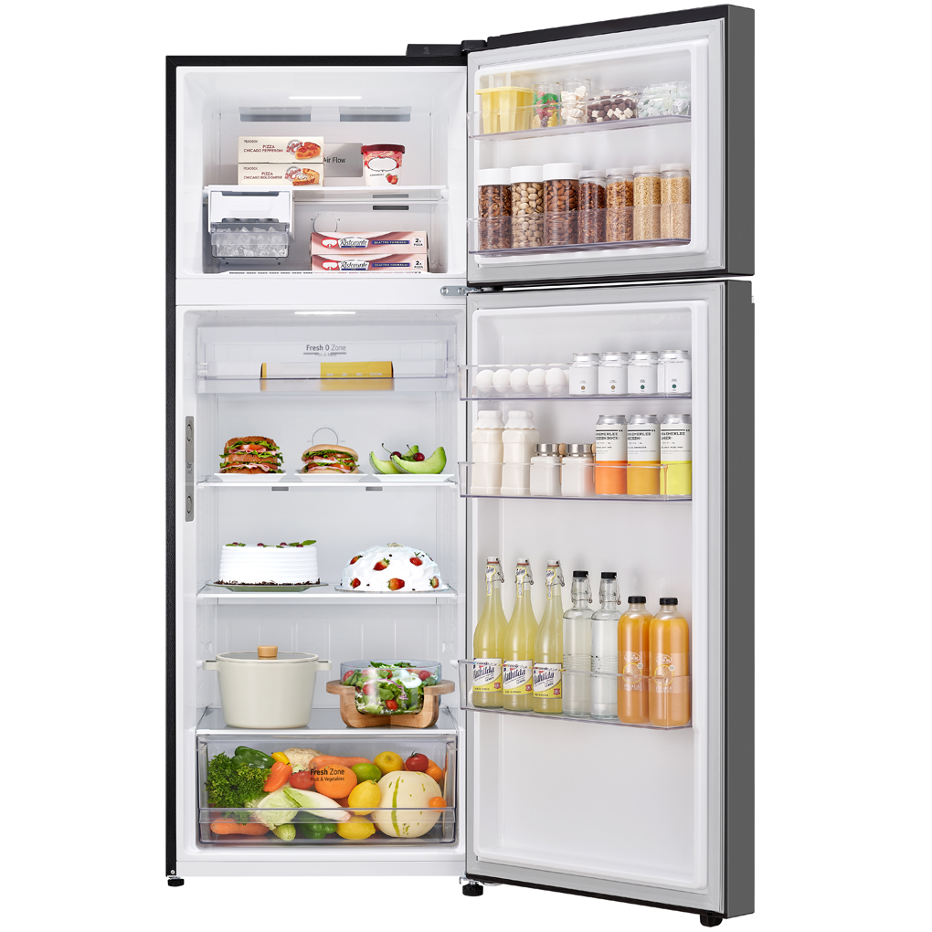 Tủ Lạnh LG Inverter 461 Lít LTB46BLG 7