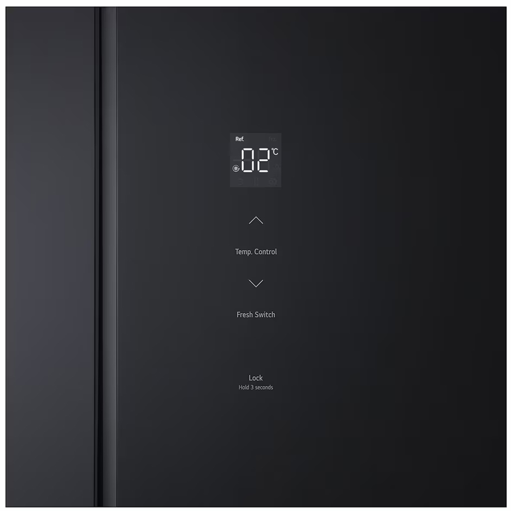 Tủ Lạnh LG Inverter 474 Lít LFB47BLG 4