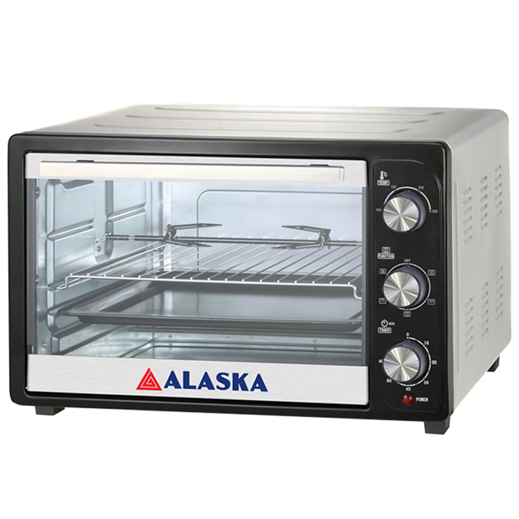 Lò Nướng Điện Alaska KW-50C 50 Lít 0