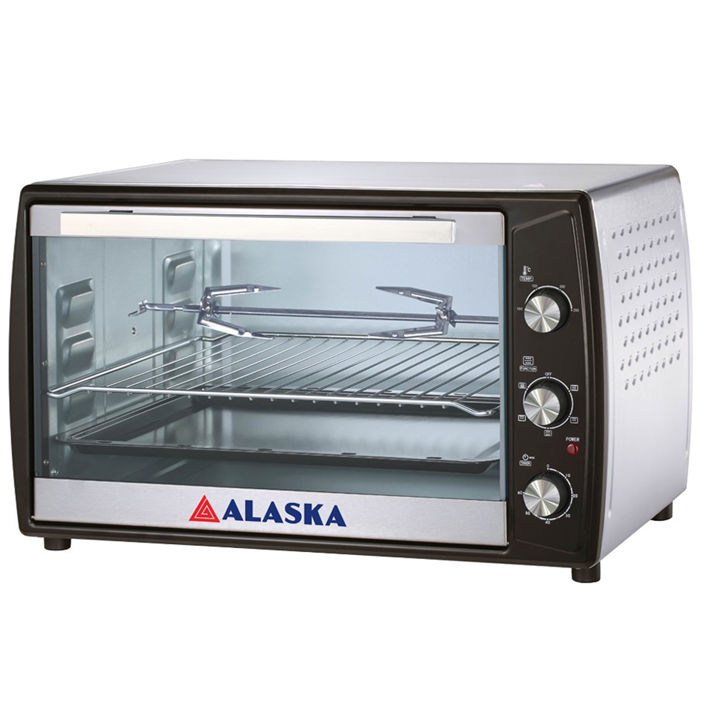 Lò Nướng Điện Alaska KW-70C 70 Lít 0
