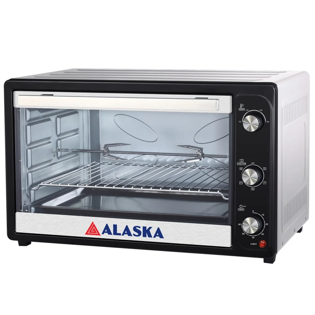 Lò Nướng Điện Alaska KW-90C 90 Lít 0