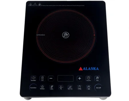 Bếp Hồng Ngoại Alaska CP-10 0