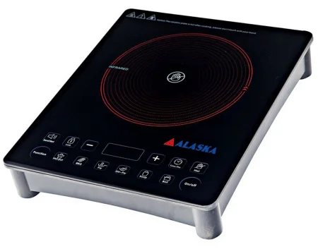Bếp Hồng Ngoại Alaska CP-10 1