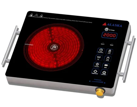 Bếp Hồng Ngoại Alaska CP-12 0