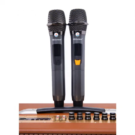 Loa Karaoke Xách Tay Zenbos P-300 7