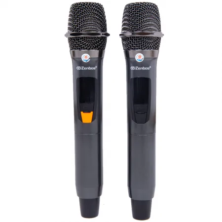 Loa Karaoke Xách Tay Zenbos P-300 8