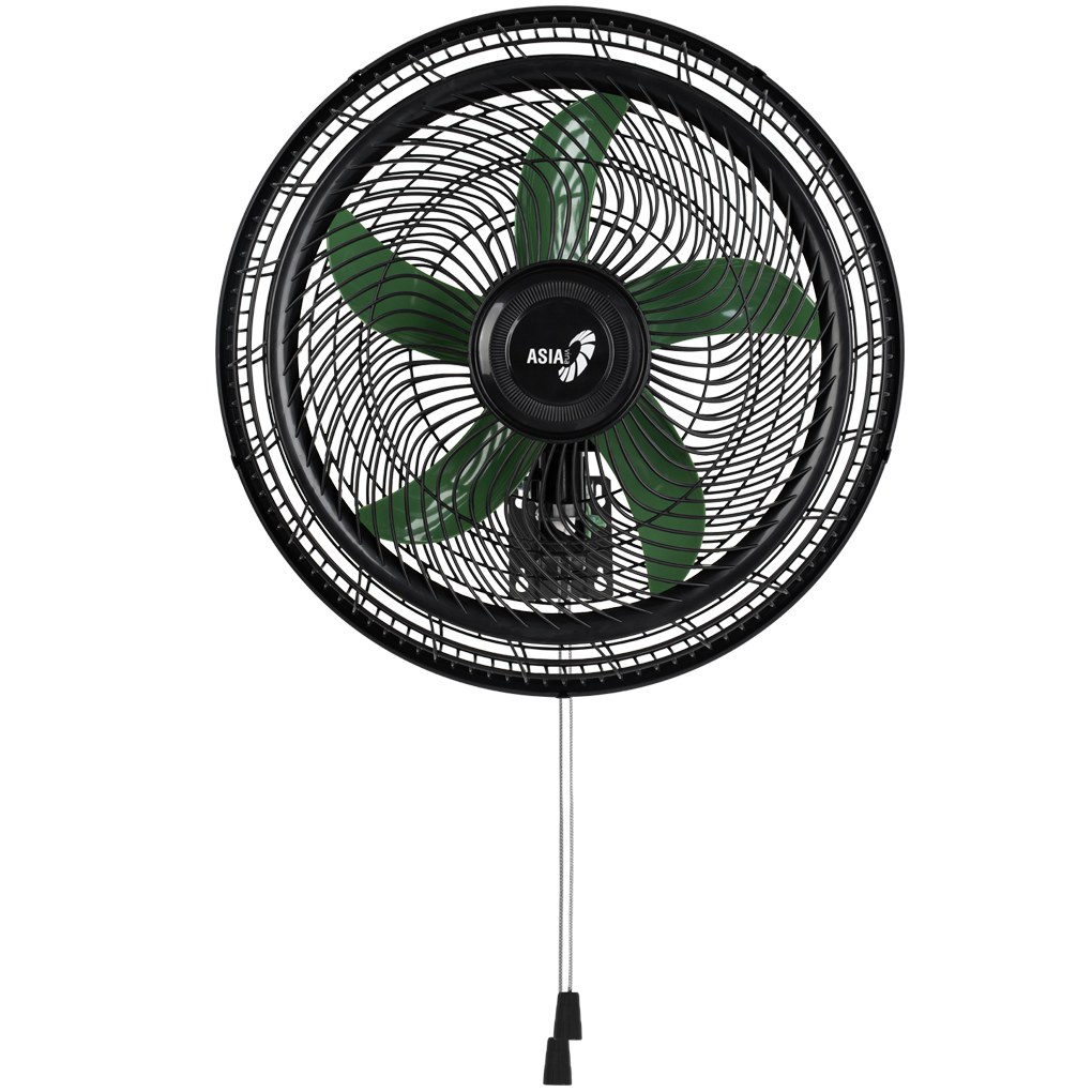 Quạt Treo AsiaVina Turbo One VY617890 - Đen 0