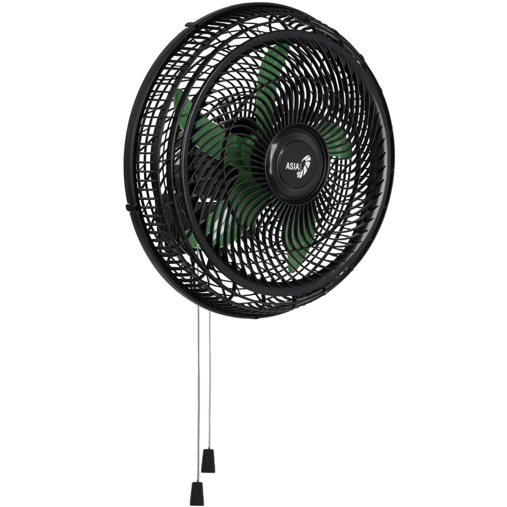 Quạt Treo AsiaVina Turbo One VY617890 - Đen 1