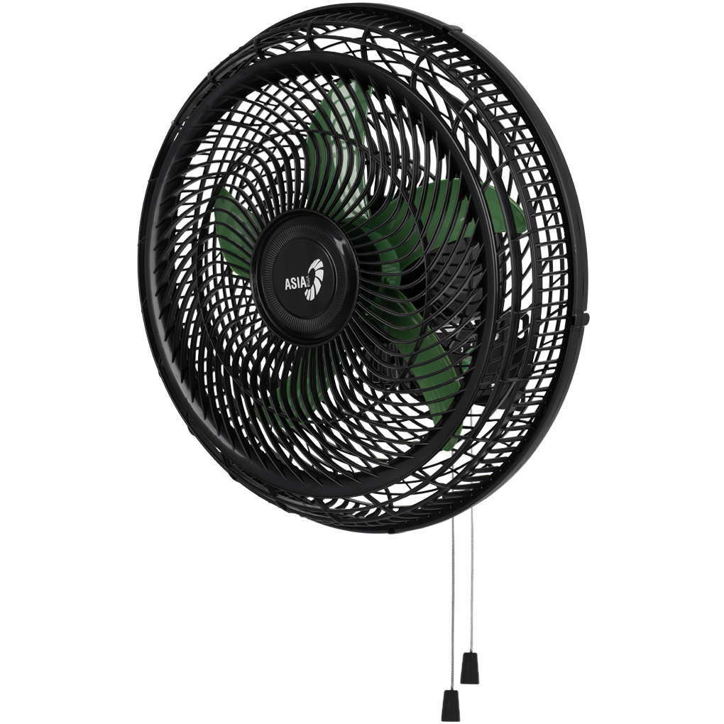 Quạt Treo AsiaVina Turbo One VY617890 - Đen 2