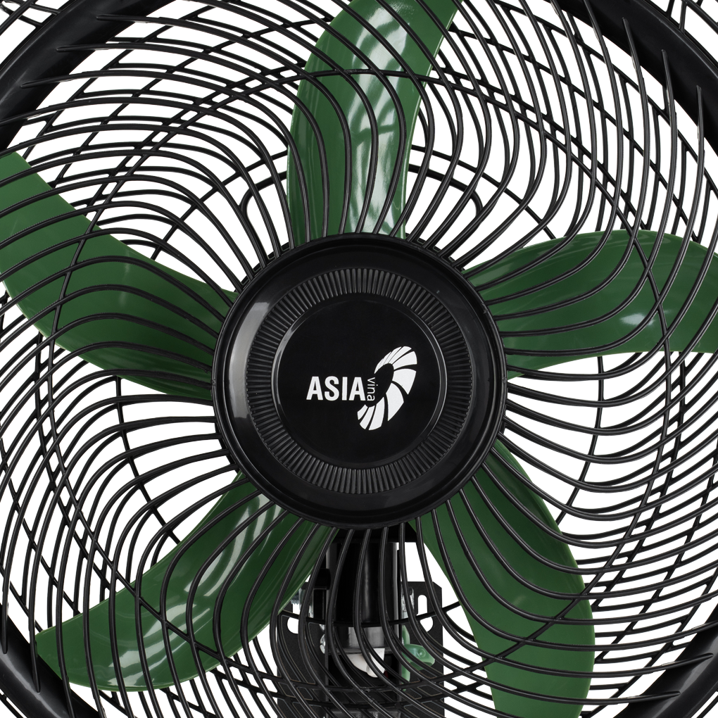 Quạt Treo AsiaVina Turbo One VY617890 - Đen 5