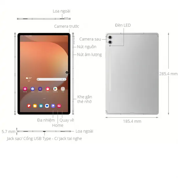 Tab S10+ 5G