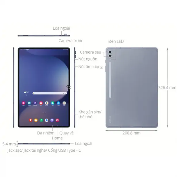Galaxy Tab S10 Ultra 