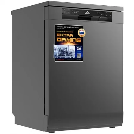 Máy Rửa Bát 12 Bộ Hòa Phát HD F1206EBB.TM - Xuất Xứ Thái Lan 2