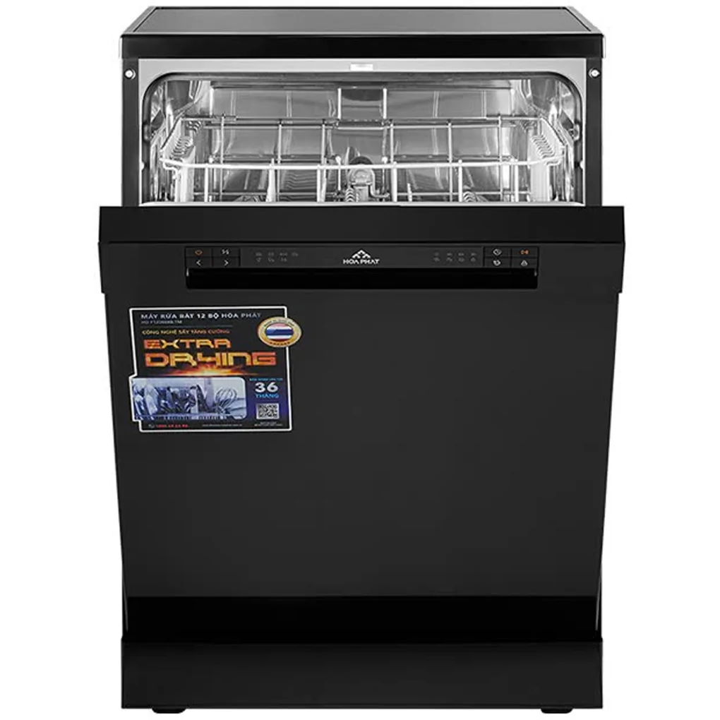 Máy Rửa Bát 12 Bộ Hòa Phát HD F1206EBB.TM - Xuất Xứ Thái Lan 3