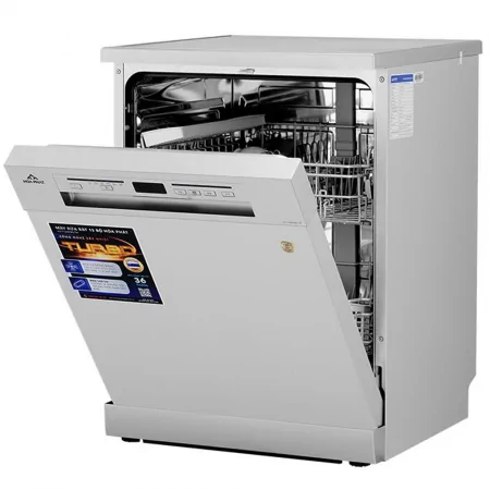 Máy Rửa Bát 13 Bộ Hòa Phát HD F1306DBS.TM - Xuất Xứ Thái Lan 3