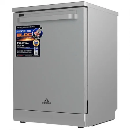 Máy Rửa Bát Hòa Phát 15 Bộ HD F1508EBS.TM 1