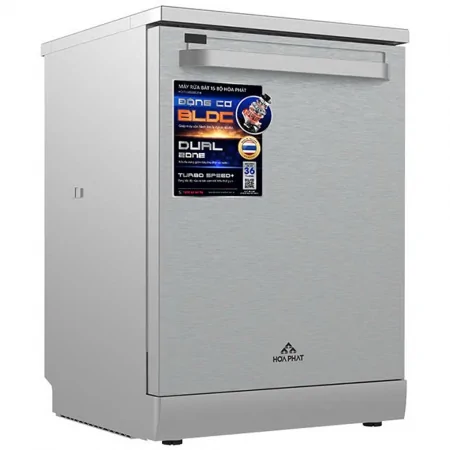 Máy Rửa Bát Hòa Phát 15 Bộ HD F1508EBS.TM 2