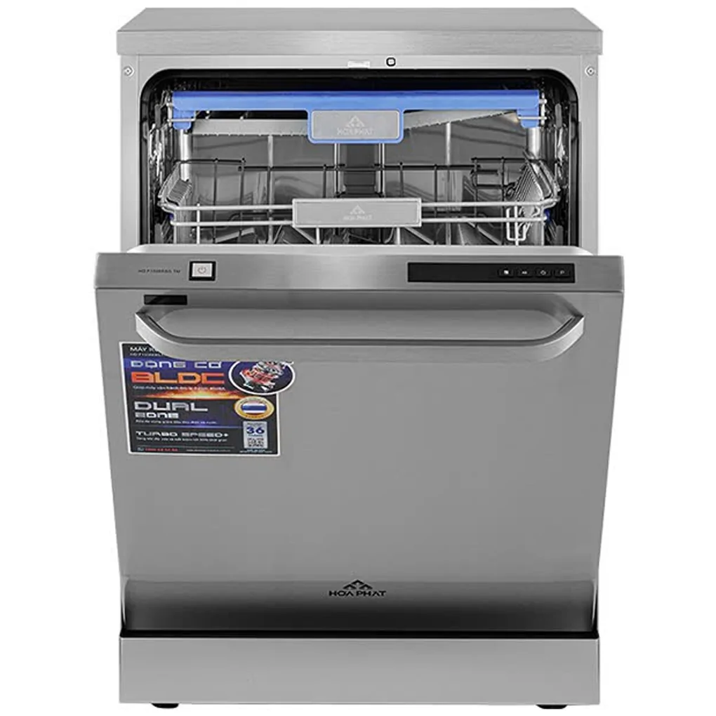 Máy Rửa Bát Hòa Phát 15 Bộ HD F1508EBS.TM 3