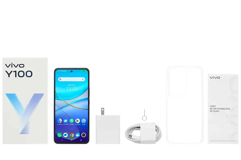 Điện thoại vivo Y100 (8GB+128GB) 3