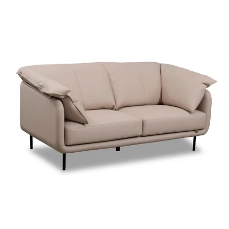 Sofa 2.5 chỗ Weiss EM1004 180cm Kem 0