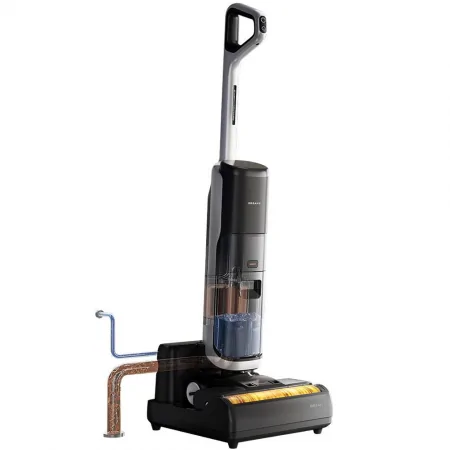 Máy Hút Bụi Lau Sàn Thông Minh Cầm Tay Dreame H14 Station 4