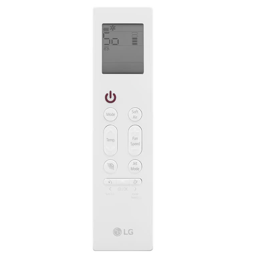 Máy Lạnh LG inverter AI 1Hp IPC09M1 6