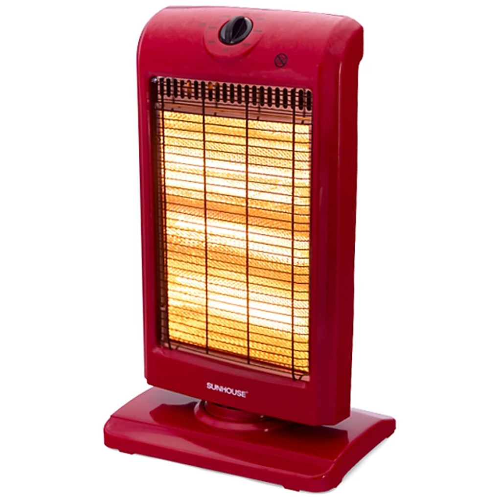 Sưởi Điện 3 Bóng Halogen Sunhouse SHD7016 1