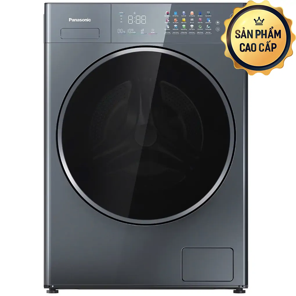 Máy Giặt Panasonic Inverter 13 Kg NA-26CVX1AVT