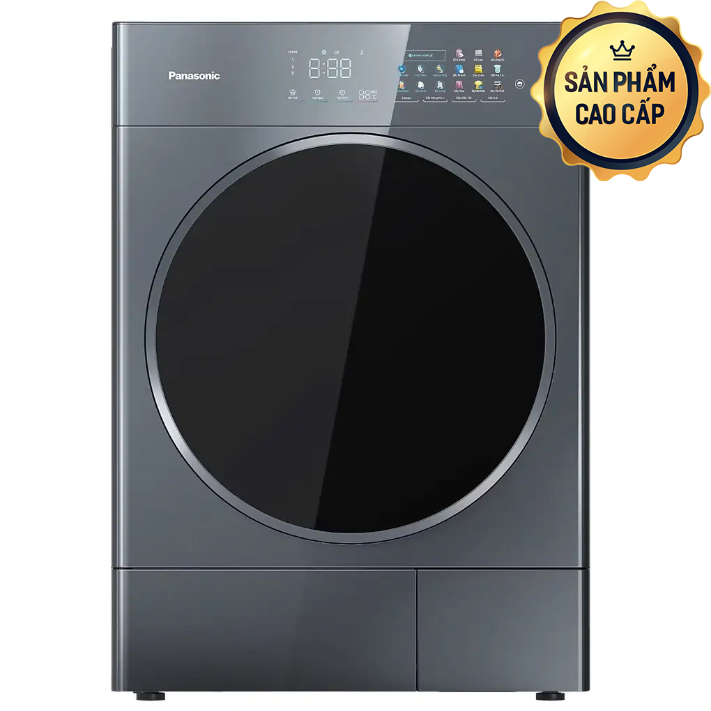 M&aacute;y Sấy Bơm Nhiệt Inverter 10.5 Kg NH-XV21X1AVT