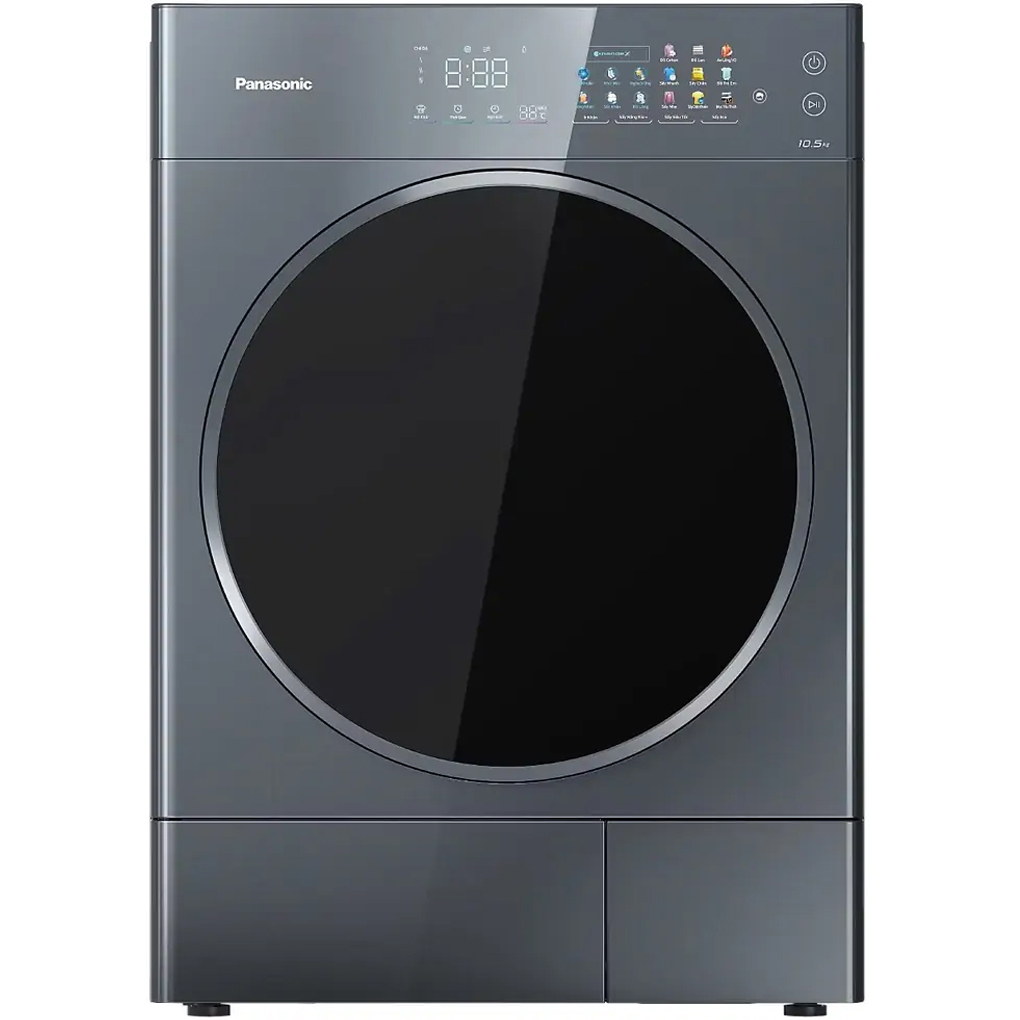 Máy Sấy Bơm Nhiệt Panasonic Inverter 10.5 Kg NH-XV21X1AVT 0