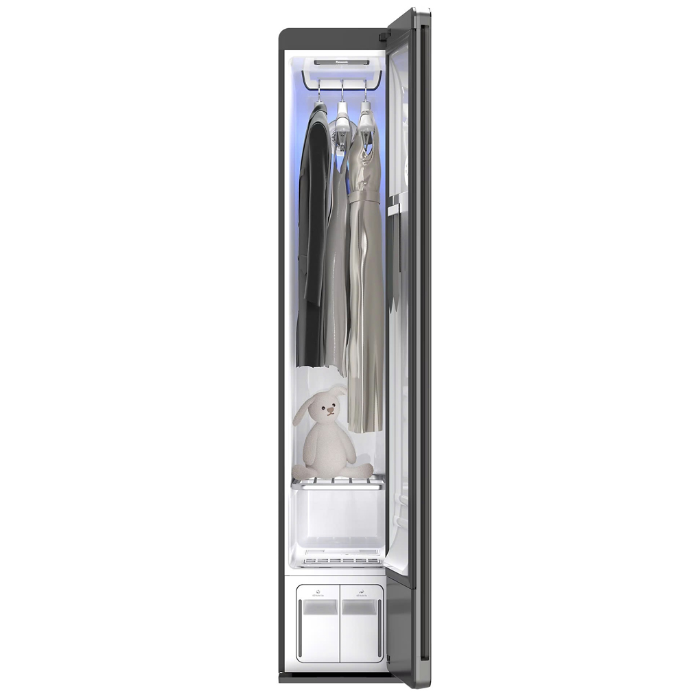 Tủ Chăm Sóc Quần Áo Thông Minh Panasonic HCC-R340ARXV 3