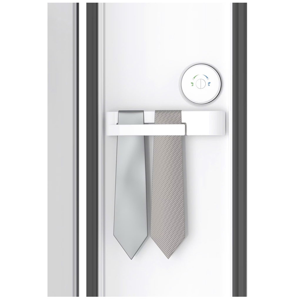 Tủ Chăm Sóc Quần Áo Thông Minh Panasonic HCC-R340ARXV 5