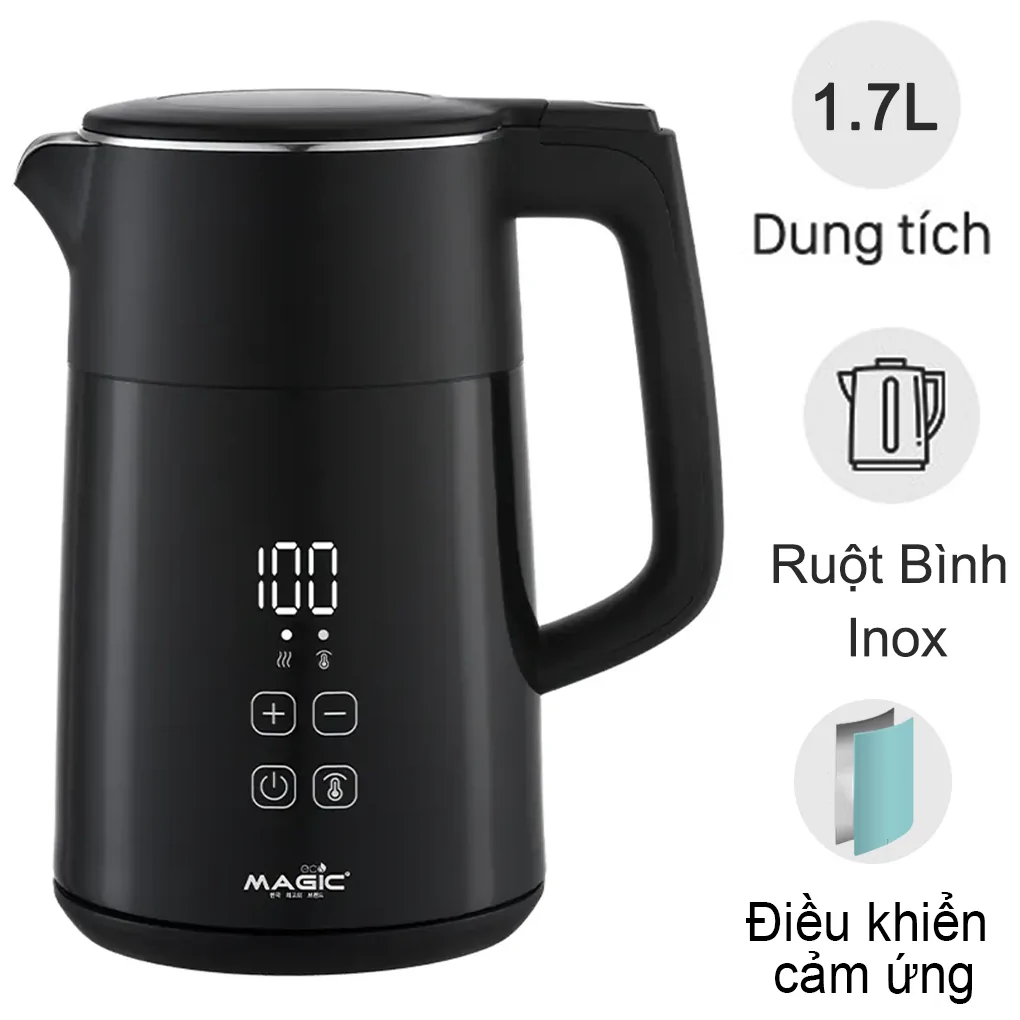 Bình Đun Siêu Tốc 1.7 Lít AC-42