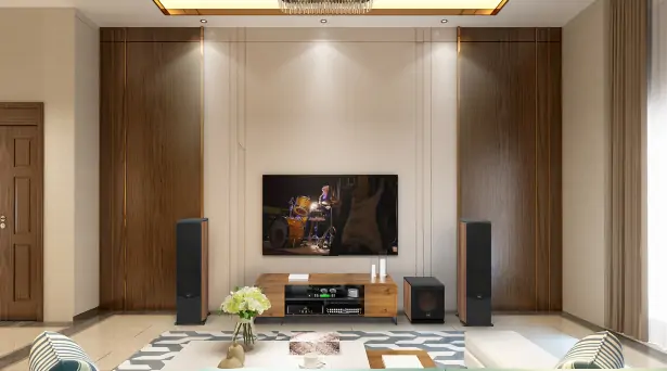 F-2500 (Walnut)