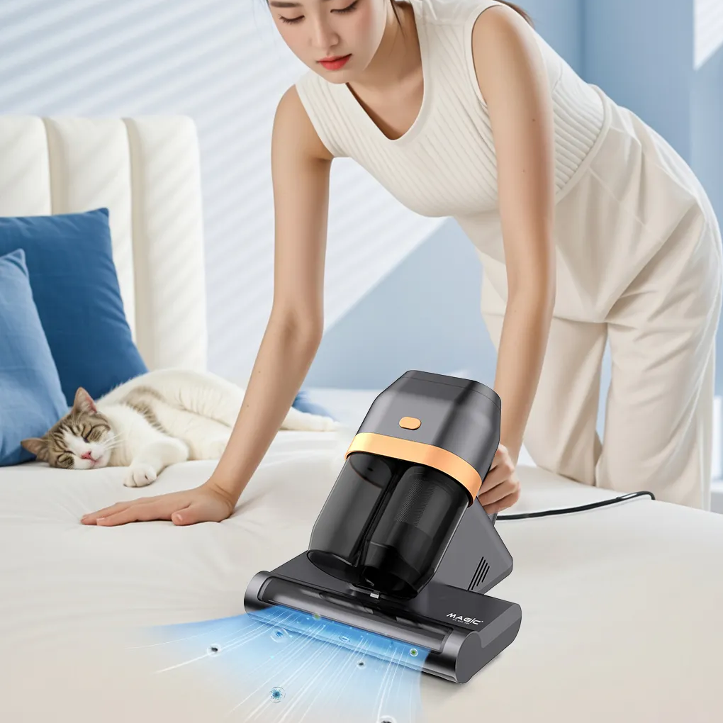 Máy Hút Bụi Đệm Giường Magic A-080 4