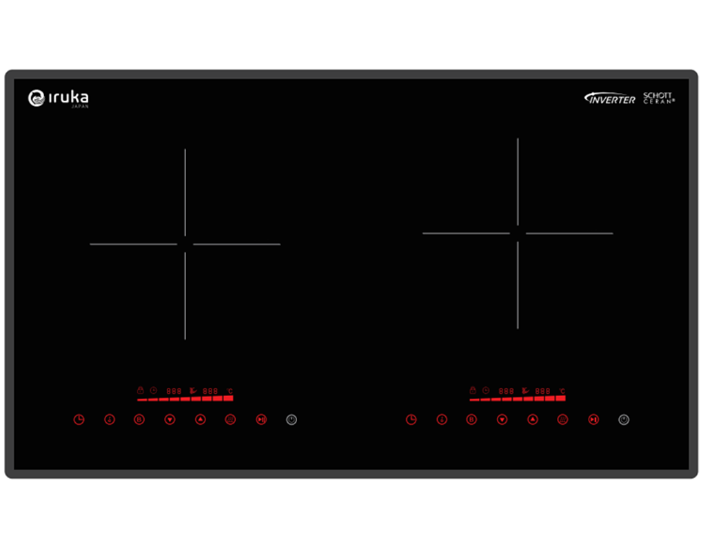 Bếp Điện Từ Đôi I-36 - Thái Lan