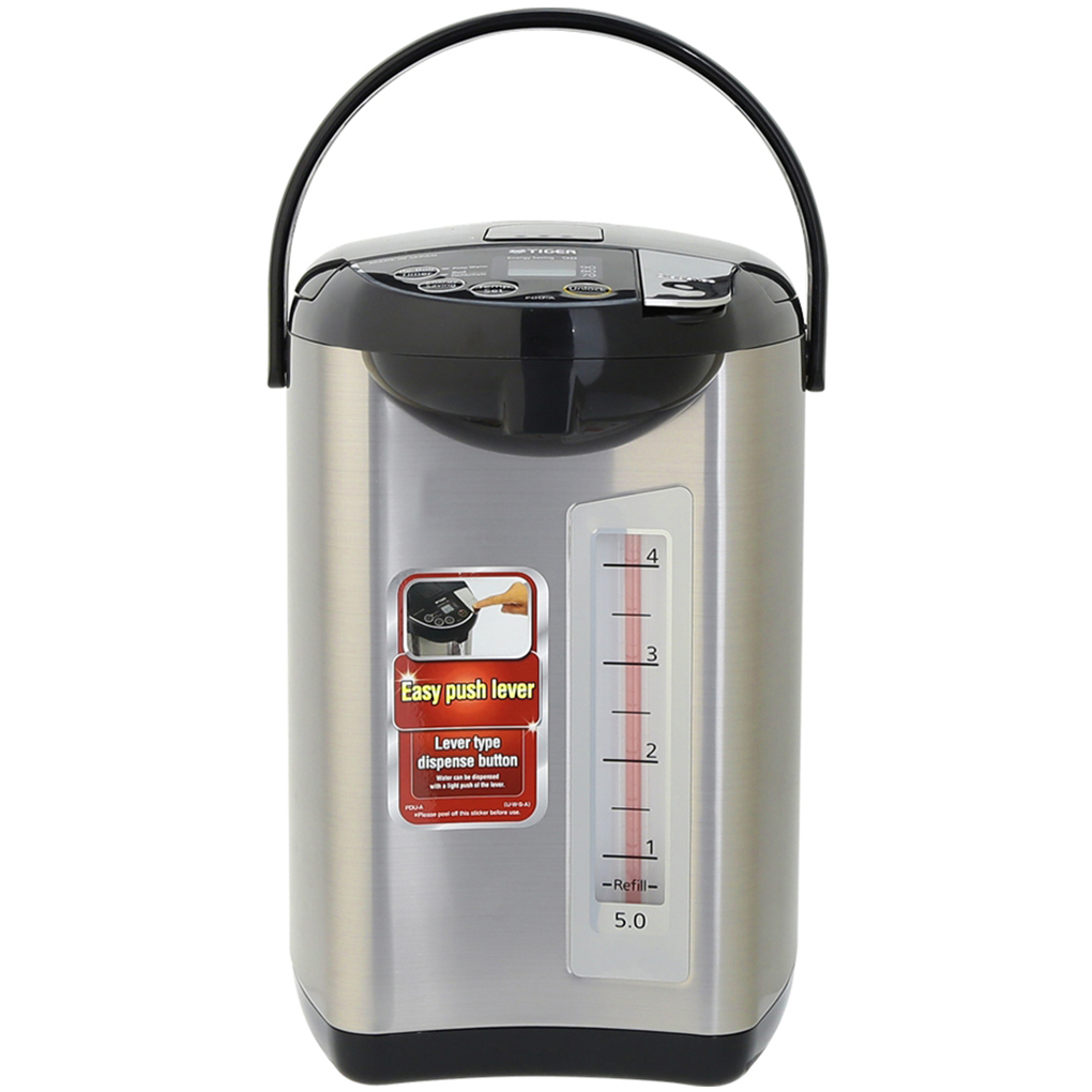 Bình Thủy Điện Tiger PDU-A50W-K - Nhật Bản 0