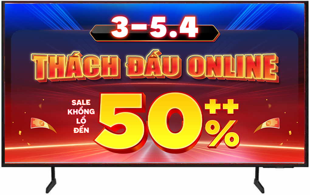 Smart Tivi UA43DU7000