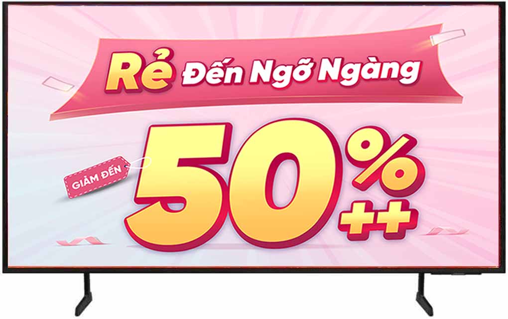 Smart Tivi UA43DU7000