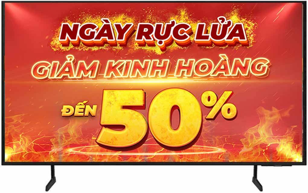 Smart Tivi UA43DU7000